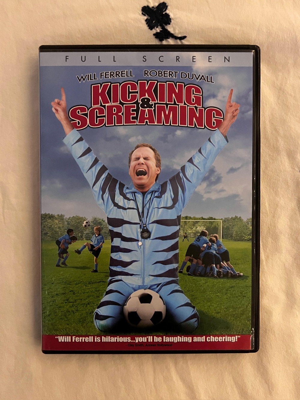 Kicking & Screaming (2005) Fullscreen Edition DVD